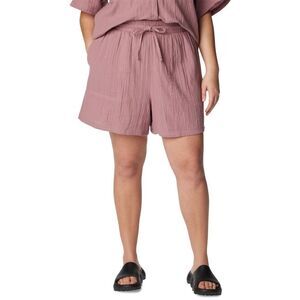 Columbia Mauve Hollyhideaway Shorts